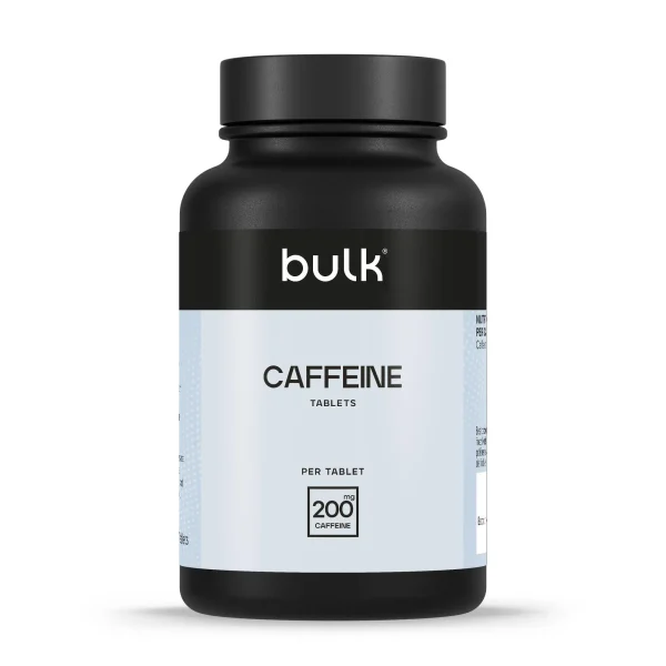 Caffeine 200mg 100 Tablets