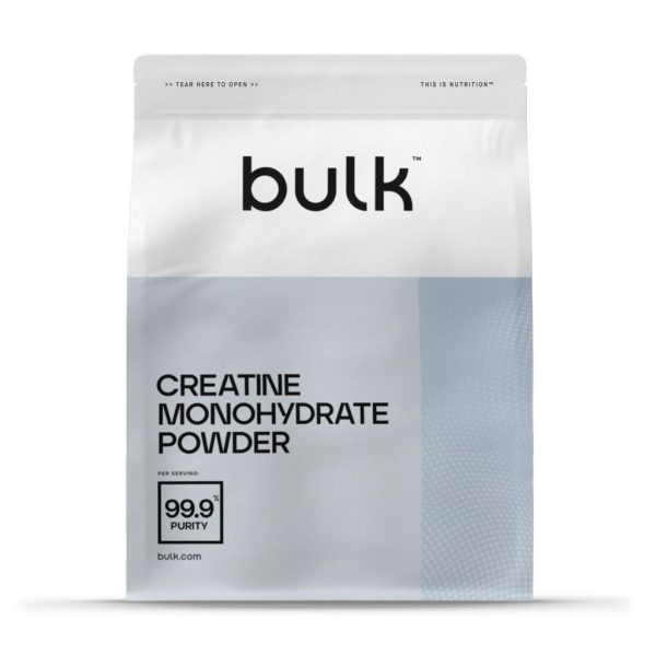 Creatine Monohydrate Powder