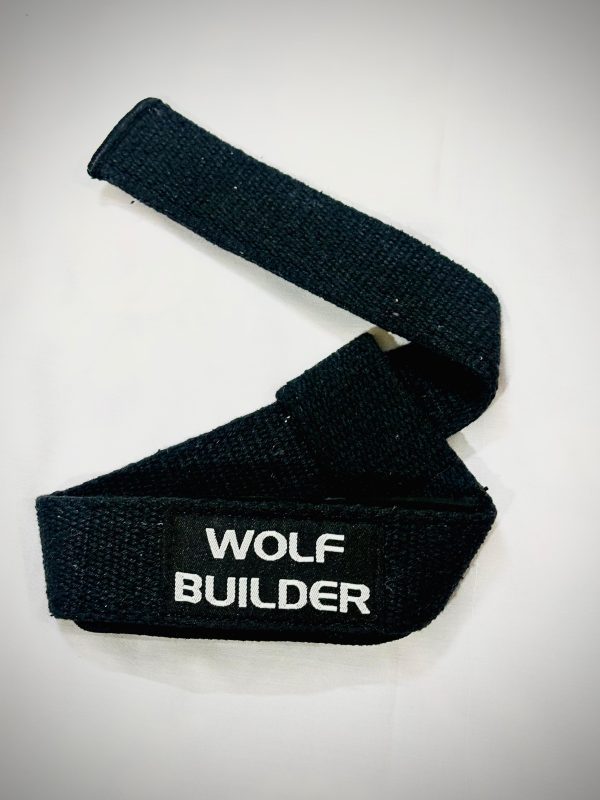 Heavy-Duty Weight Lifting Straps
