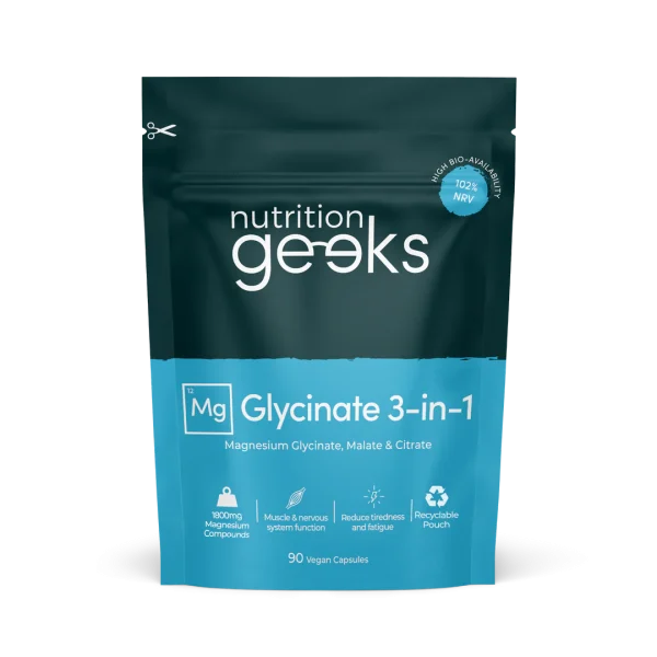 Glycinate 3-in-1
